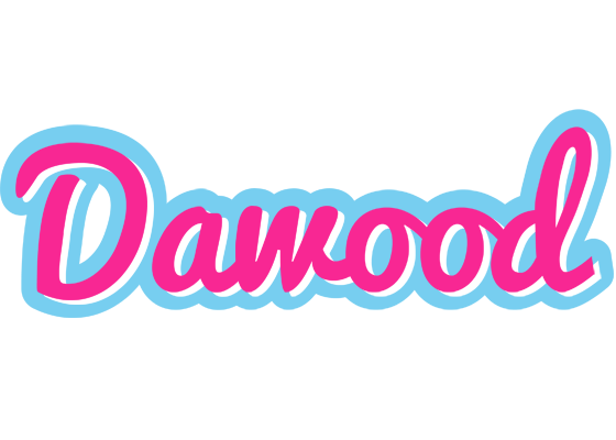 Dawood popstar logo