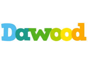 Dawood rainbows logo