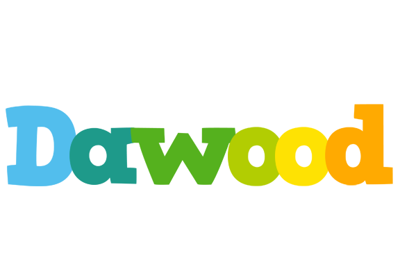 Dawood rainbows logo
