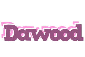Dawood relaxing logo