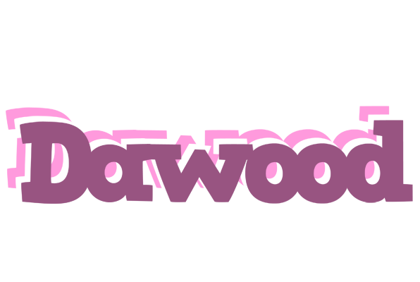 Dawood relaxing logo