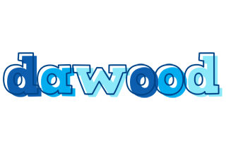 Dawood sailor logo