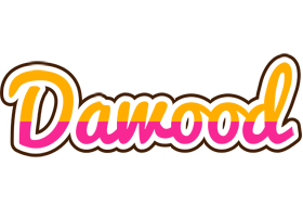 Dawood smoothie logo