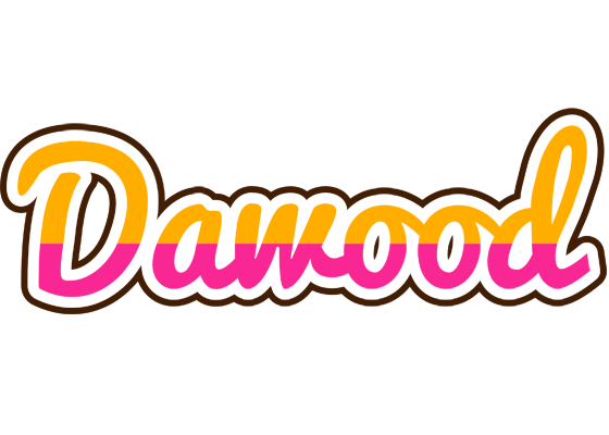 Dawood smoothie logo