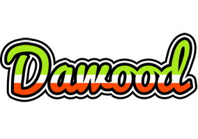 Dawood superfun logo