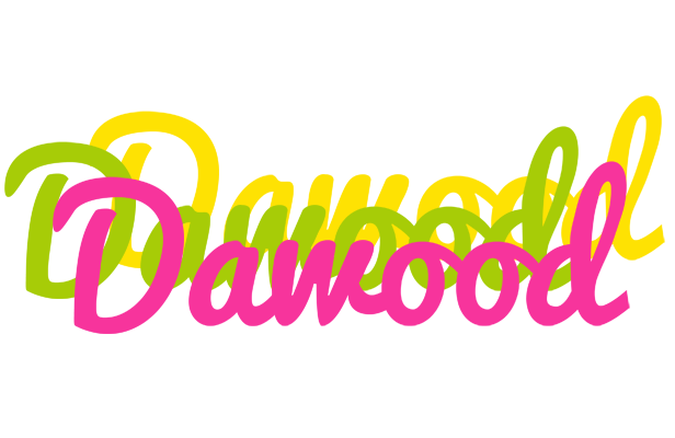 Dawood sweets logo
