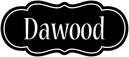 Dawood welcome logo