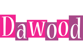 Dawood whine logo