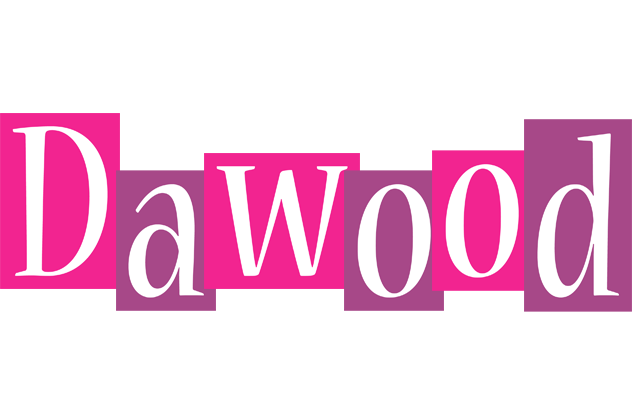 Dawood whine logo