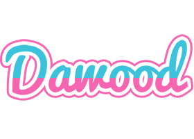 Dawood woman logo