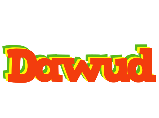 Dawud bbq logo