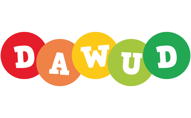 Dawud boogie logo