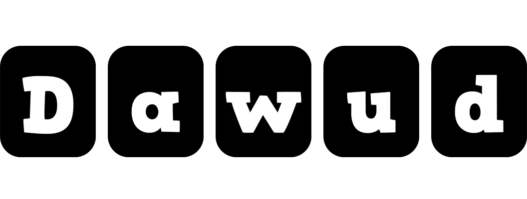 Dawud box logo