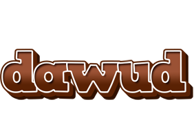 Dawud brownie logo