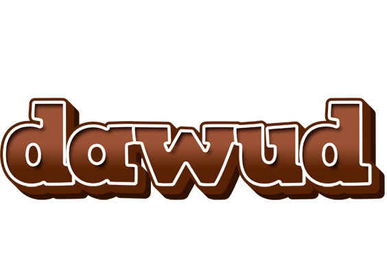 Dawud brownie logo
