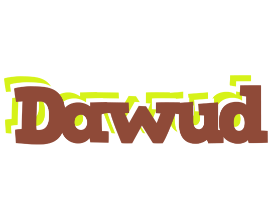 Dawud caffeebar logo