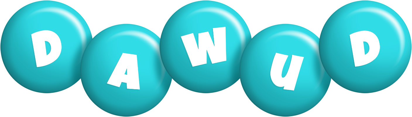 Dawud candy-azur logo