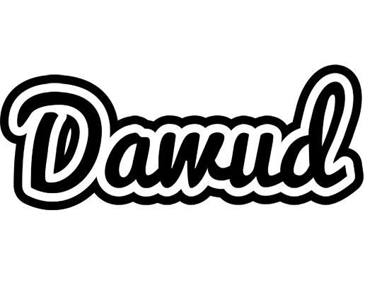 Dawud chess logo