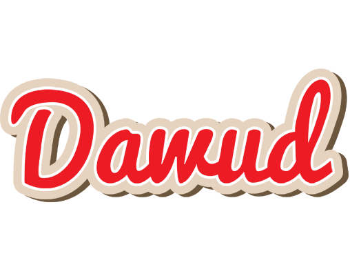 Dawud chocolate logo