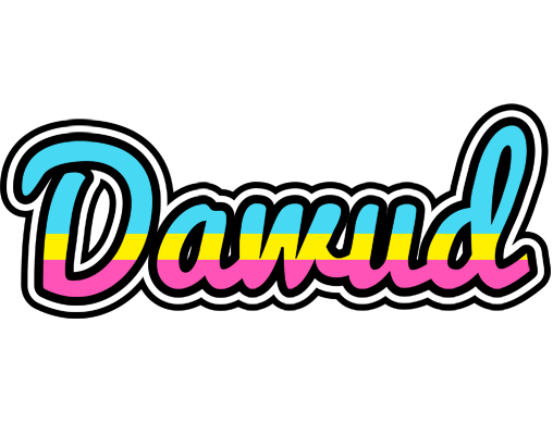 Dawud circus logo