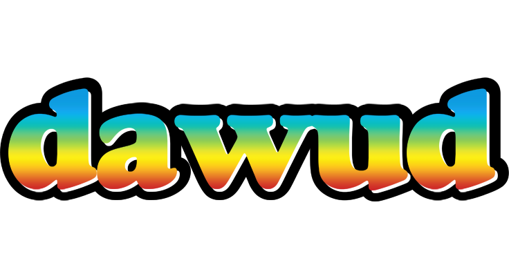 Dawud color logo