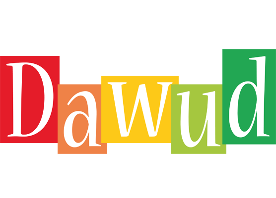 Dawud colors logo