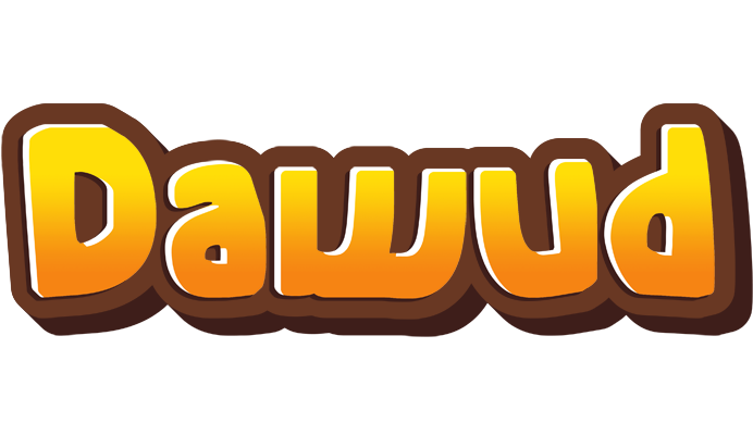 Dawud cookies logo