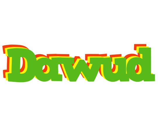 Dawud crocodile logo