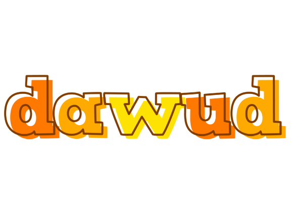 Dawud desert logo