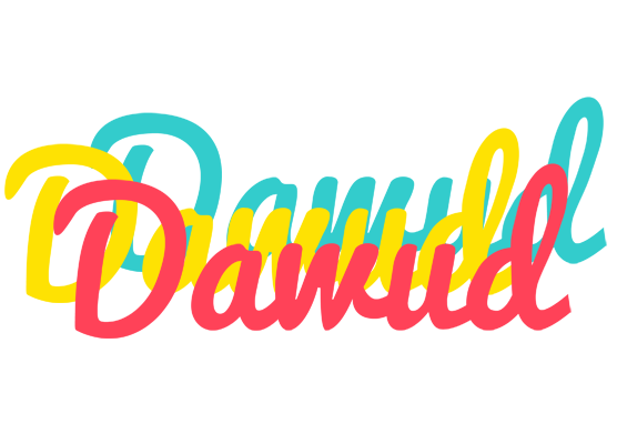 Dawud disco logo