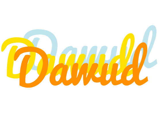 Dawud energy logo