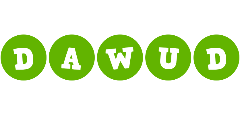 Dawud games logo