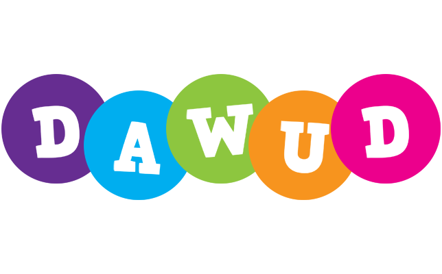 Dawud happy logo
