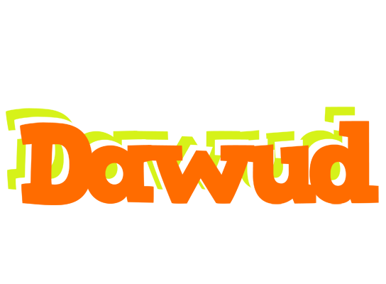 Dawud healthy logo