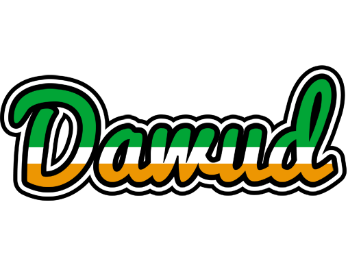 Dawud ireland logo