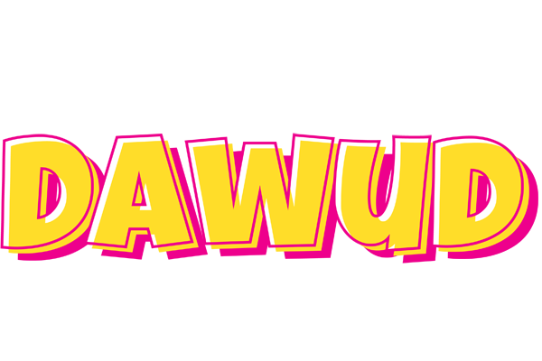 Dawud kaboom logo