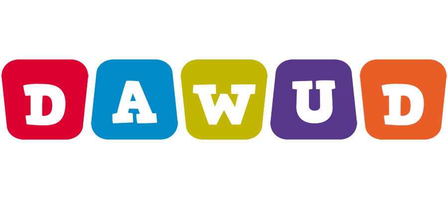 Dawud kiddo logo