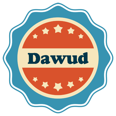 Dawud labels logo