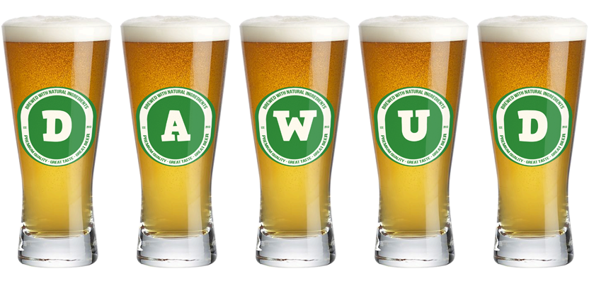 Dawud lager logo