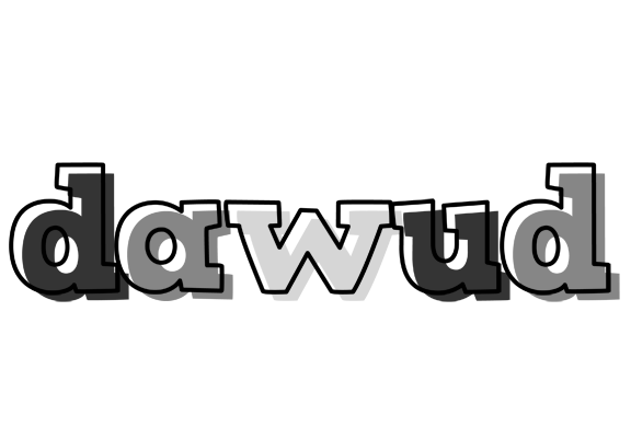 Dawud night logo