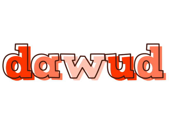 Dawud paint logo