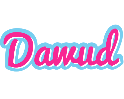 Dawud popstar logo