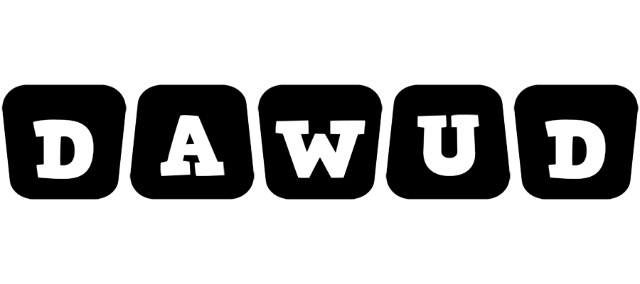 Dawud racing logo