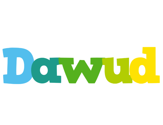 Dawud rainbows logo