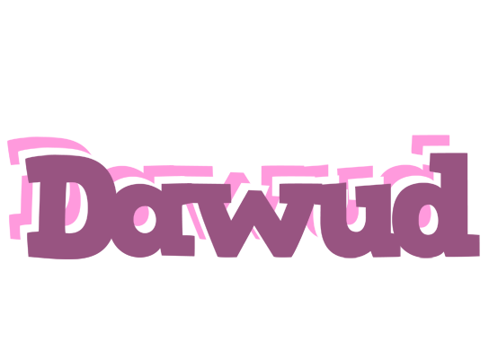 Dawud relaxing logo