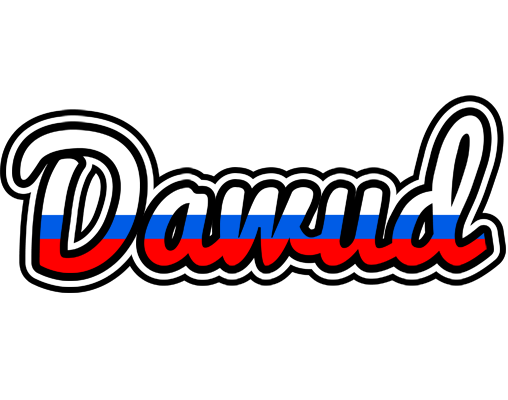 Dawud russia logo