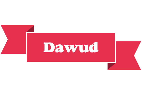 Dawud sale logo