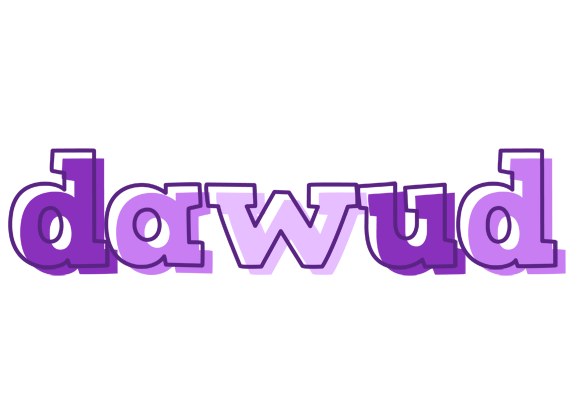 Dawud sensual logo