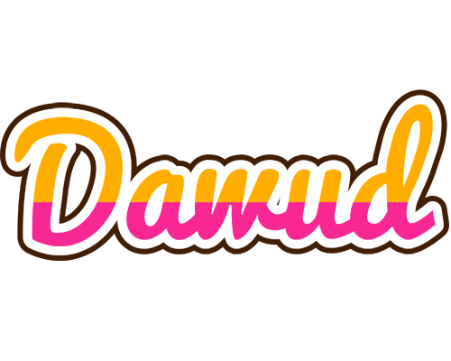 Dawud smoothie logo