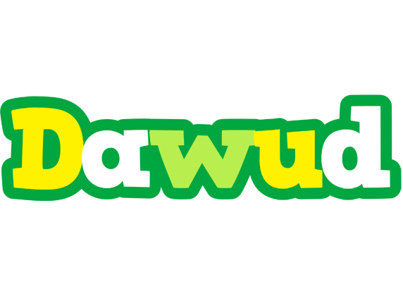 Dawud soccer logo